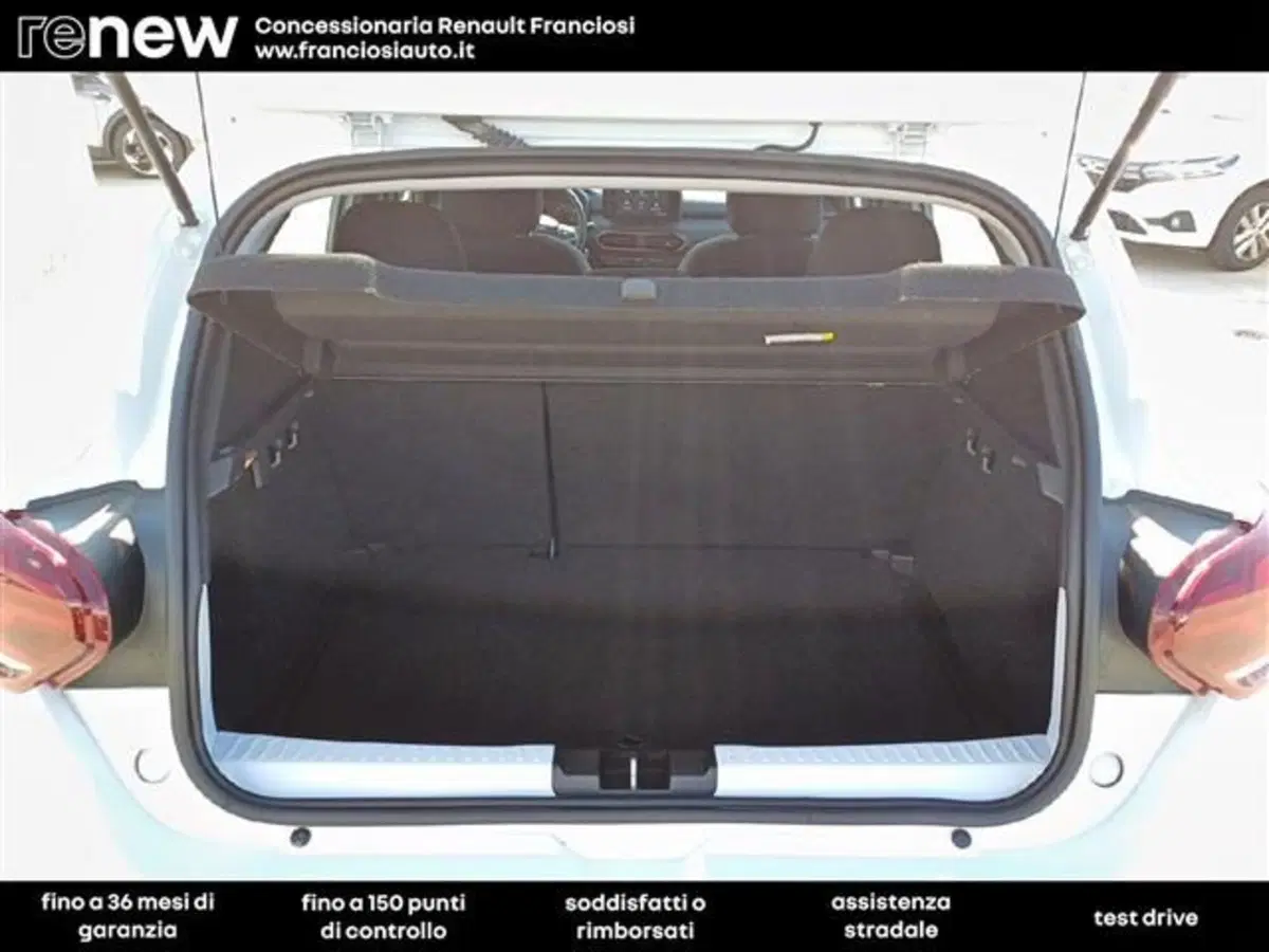 Dacia Sandero Stepway usata a Modena (12)