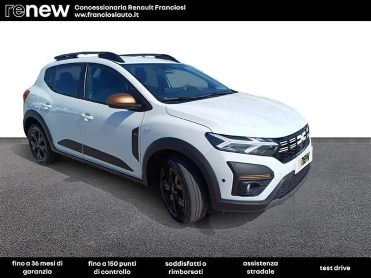Dacia Sandero Stepway usata a Modena (2)