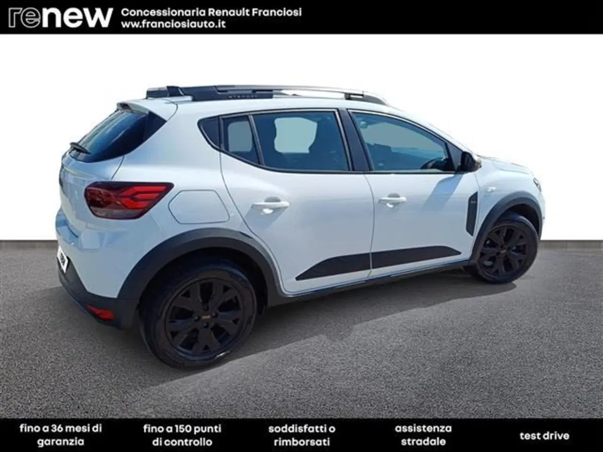 Dacia Sandero Stepway usata a Modena (3)