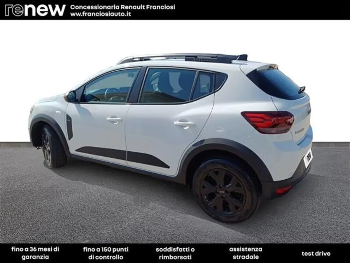 Dacia Sandero Stepway usata a Modena (4)