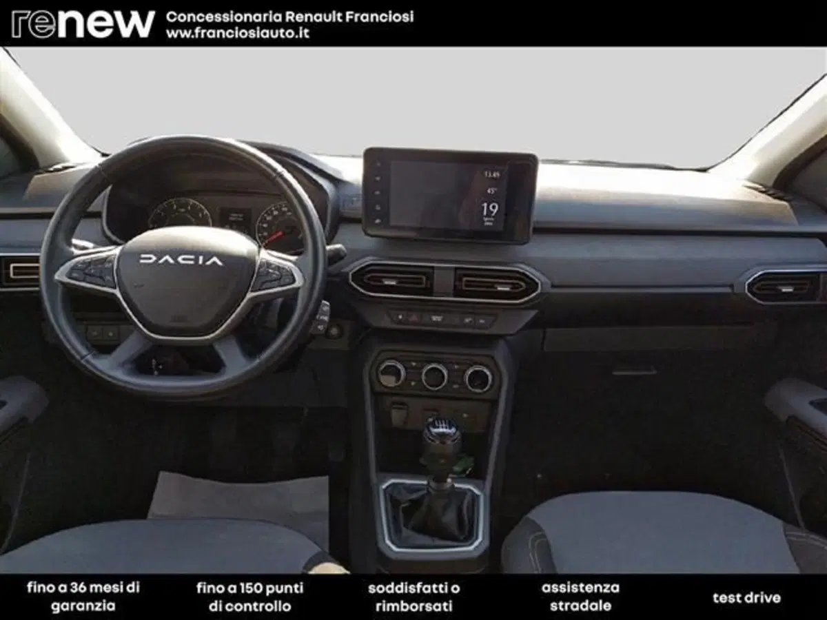 Dacia Sandero Stepway usata a Modena (6)