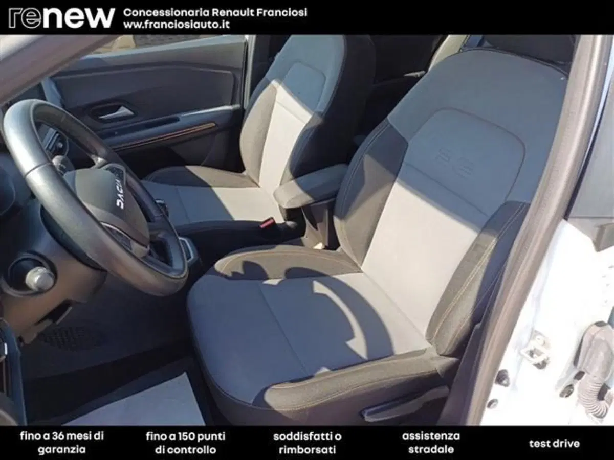 Dacia Sandero Stepway usata a Modena (8)