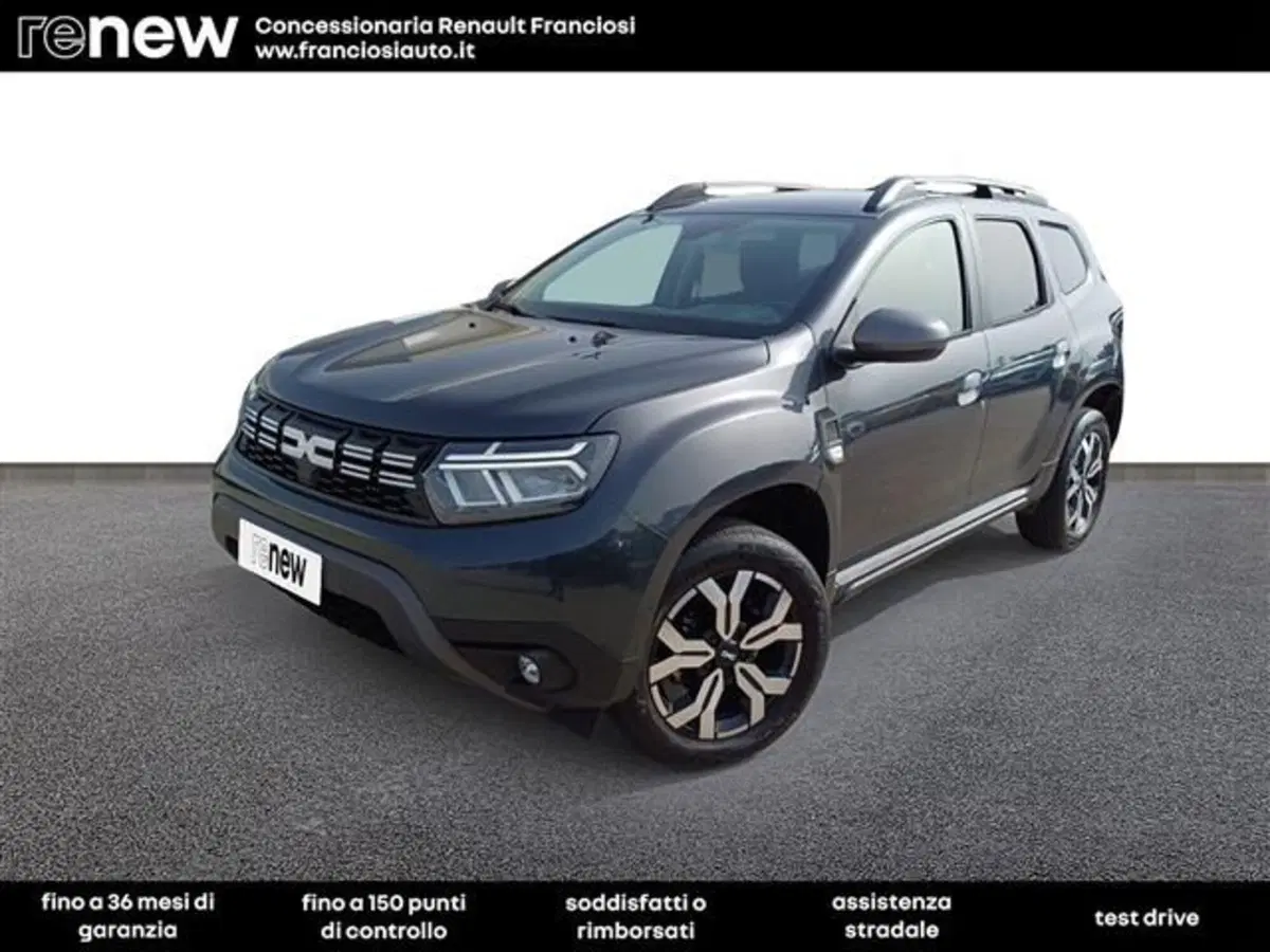 Dacia Duster usata a Modena