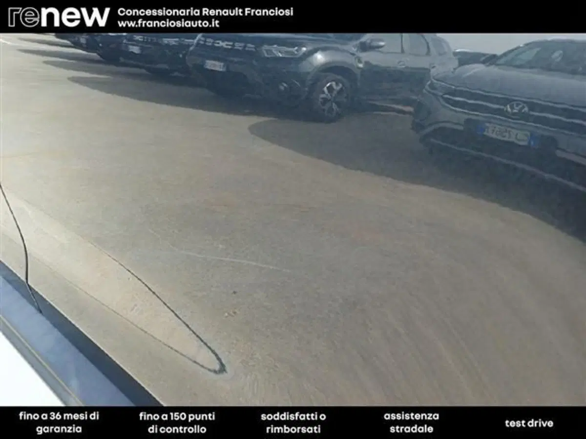 Dacia Duster usata a Modena (15)