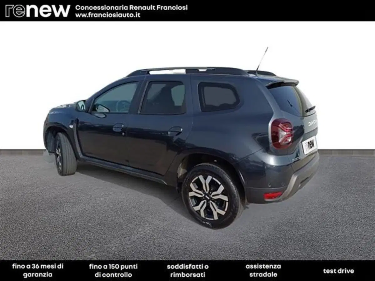 Dacia Duster usata a Modena (2)