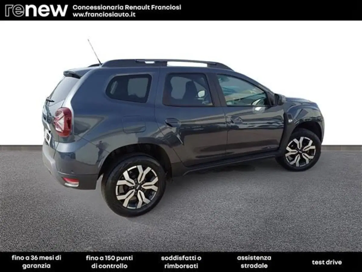 Dacia Duster usata a Modena (3)