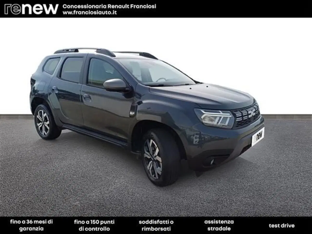 Dacia Duster usata a Modena (4)