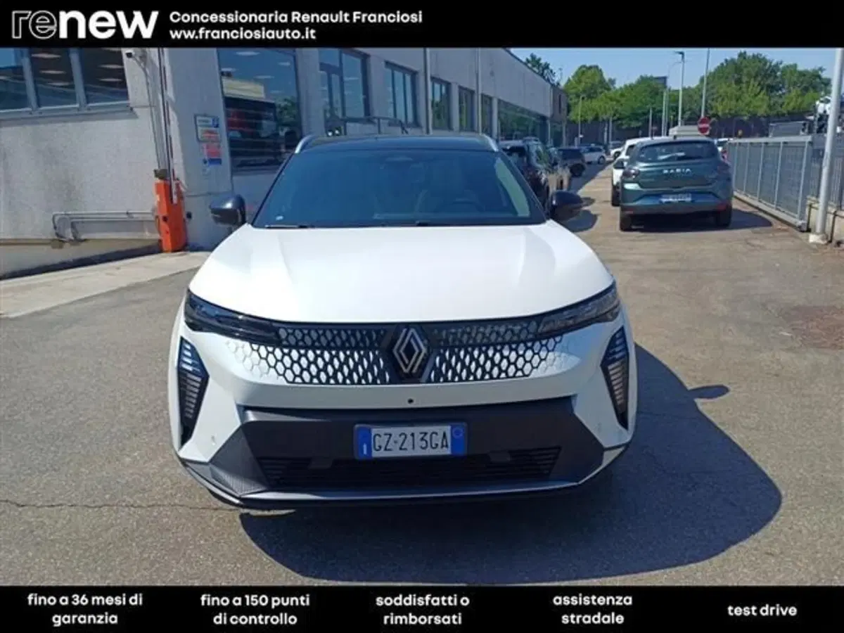 Renault Scenic E-Tech Electric usata a Modena (13)