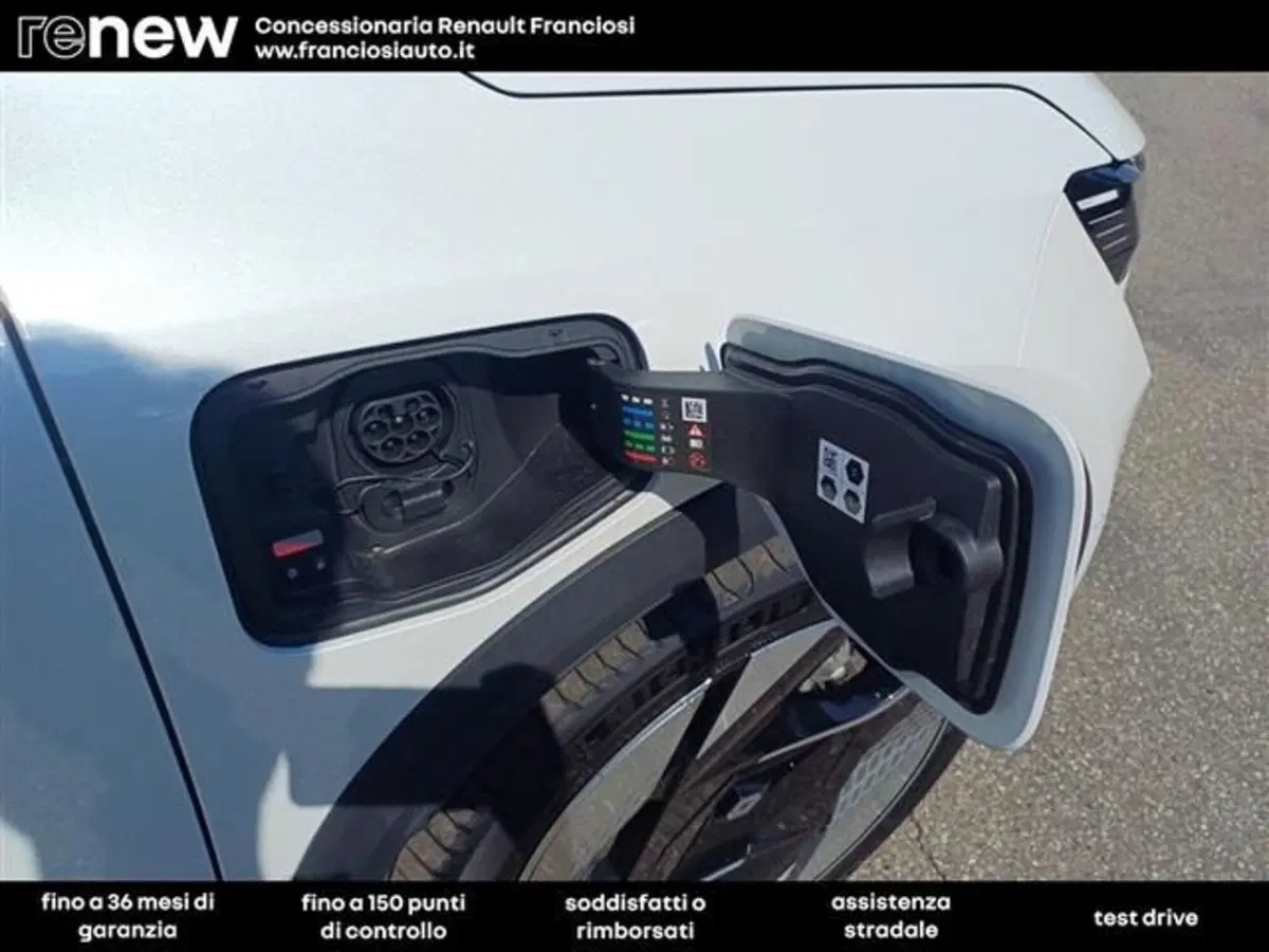 Renault Scenic E-Tech Electric usata a Modena (14)