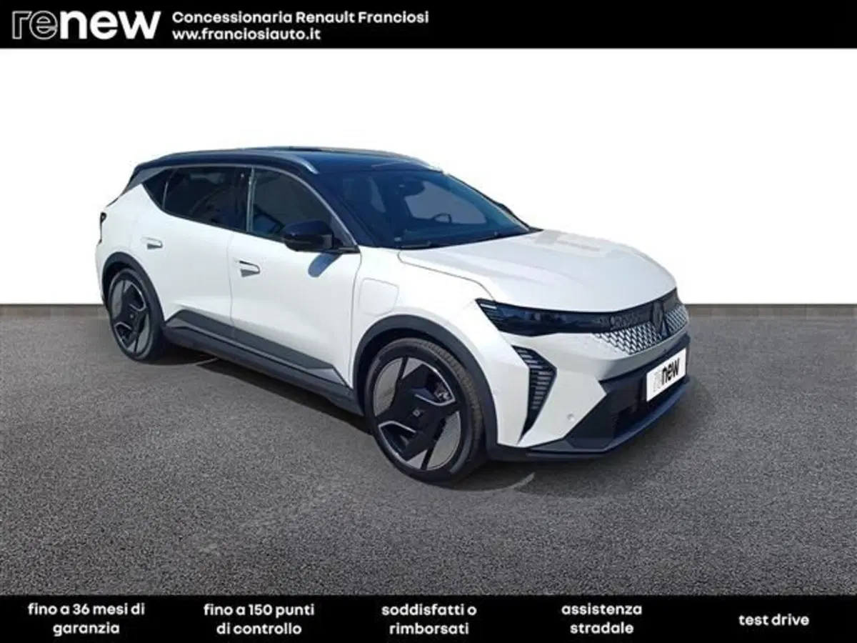 Renault Scenic E-Tech Electric usata a Modena (2)
