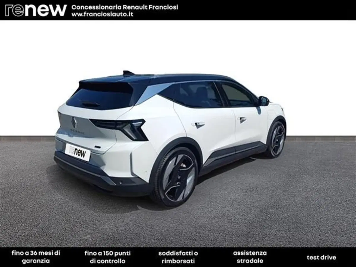 Renault Scenic E-Tech Electric usata a Modena (3)