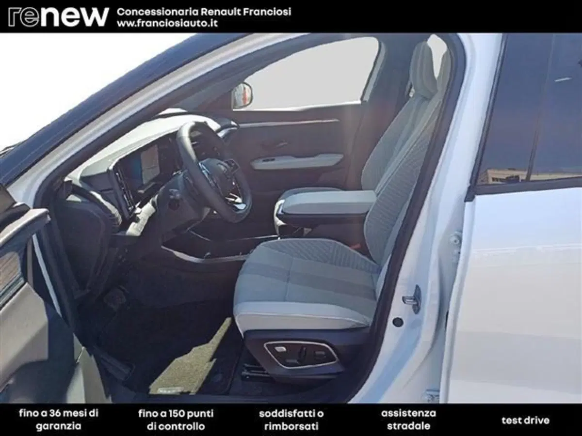 Renault Scenic E-Tech Electric usata a Modena (5)