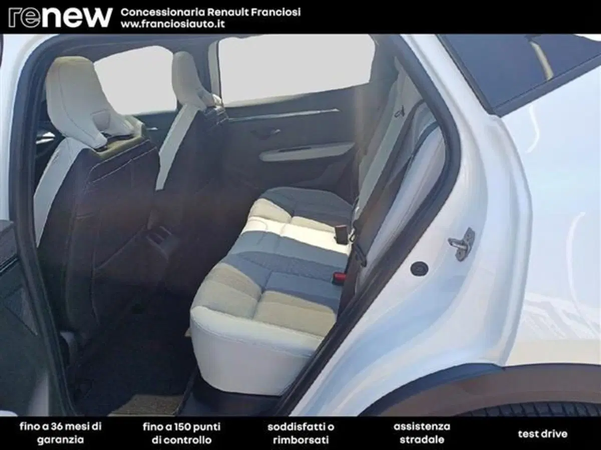 Renault Scenic E-Tech Electric usata a Modena (6)