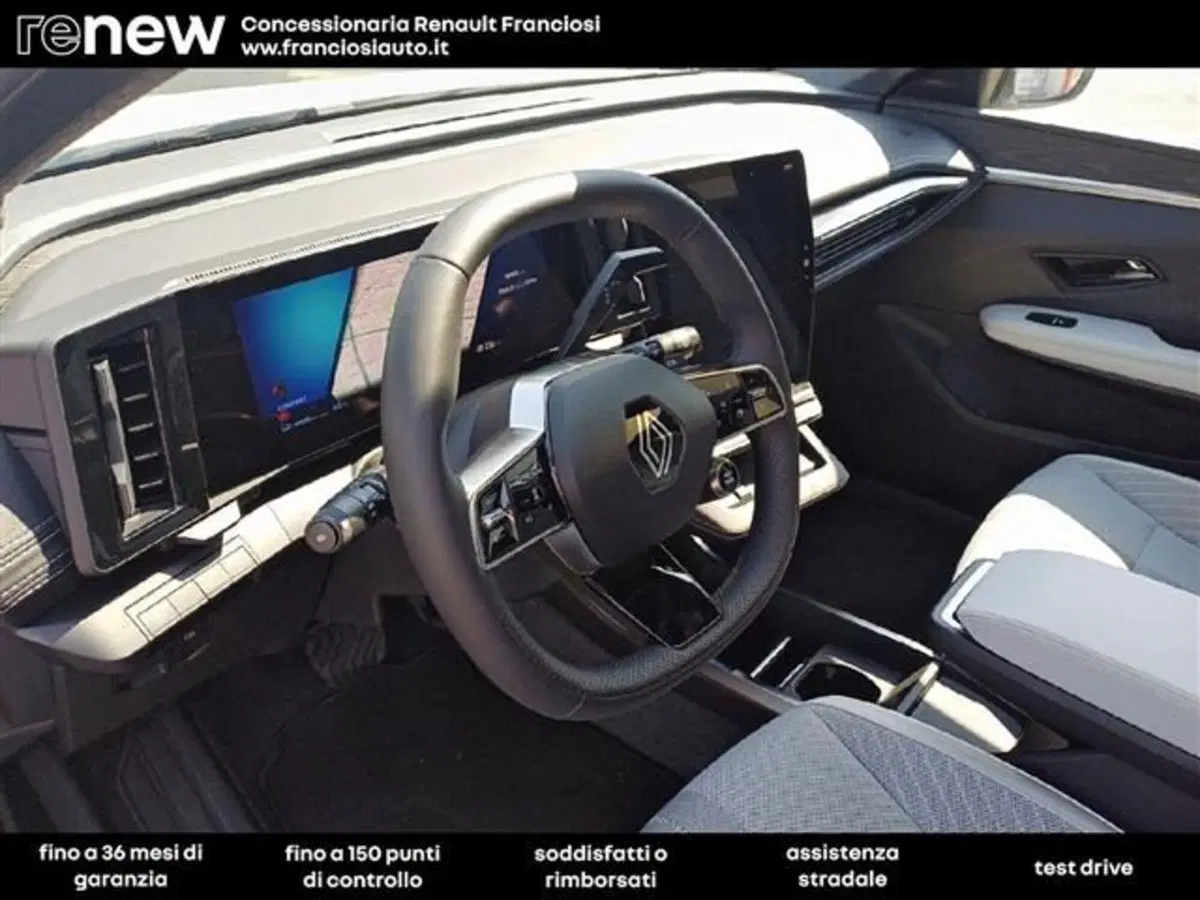 Renault Scenic E-Tech Electric usata a Modena (7)