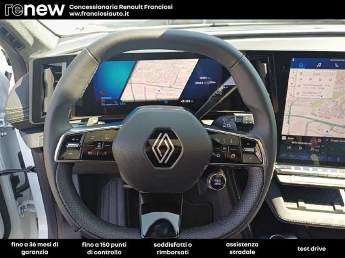 Renault Scenic E-Tech Electric usata a Modena (8)