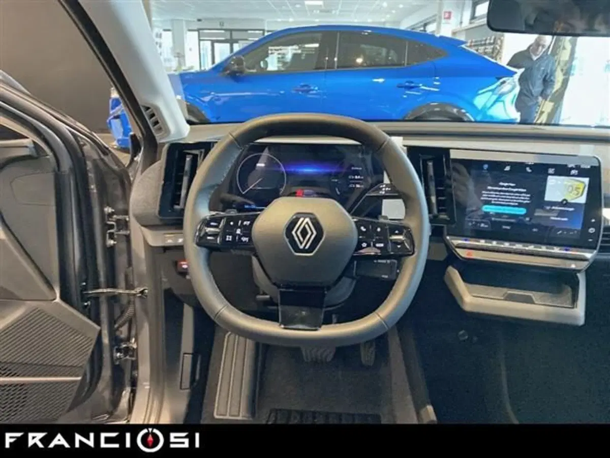 Renault Megane E-Tech Electric usata a Modena (17)