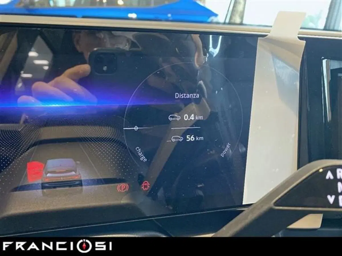Renault Megane E-Tech Electric usata a Modena (18)