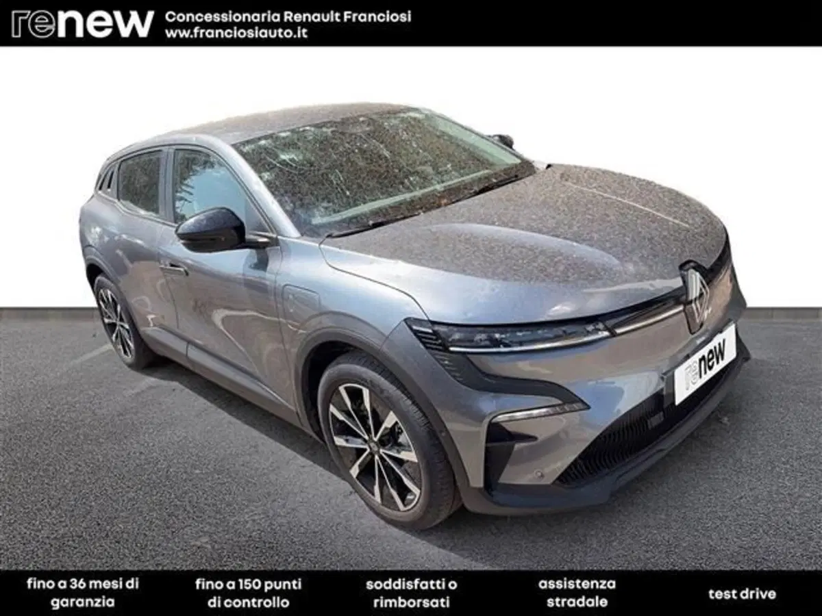Renault Megane E-Tech Electric usata a Modena (2)