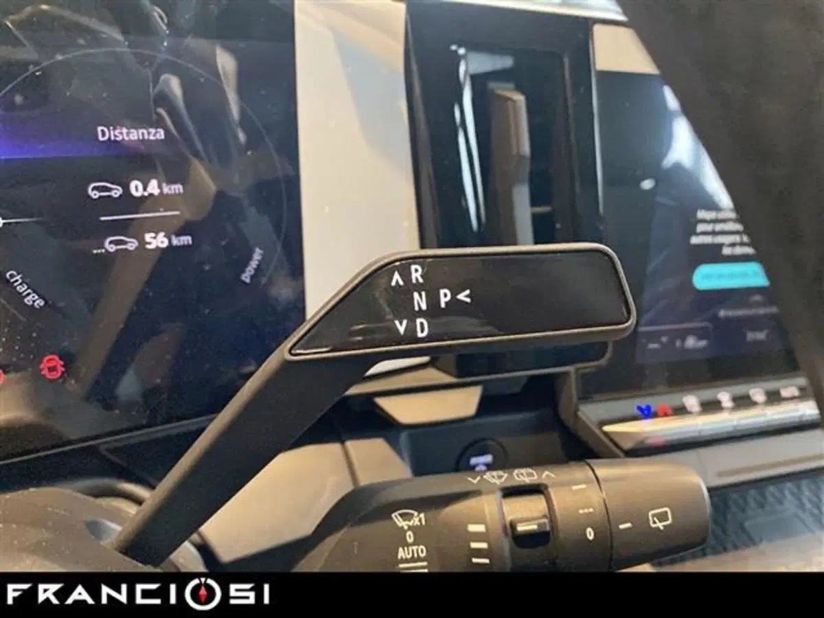 Renault Megane E-Tech Electric usata a Modena (20)