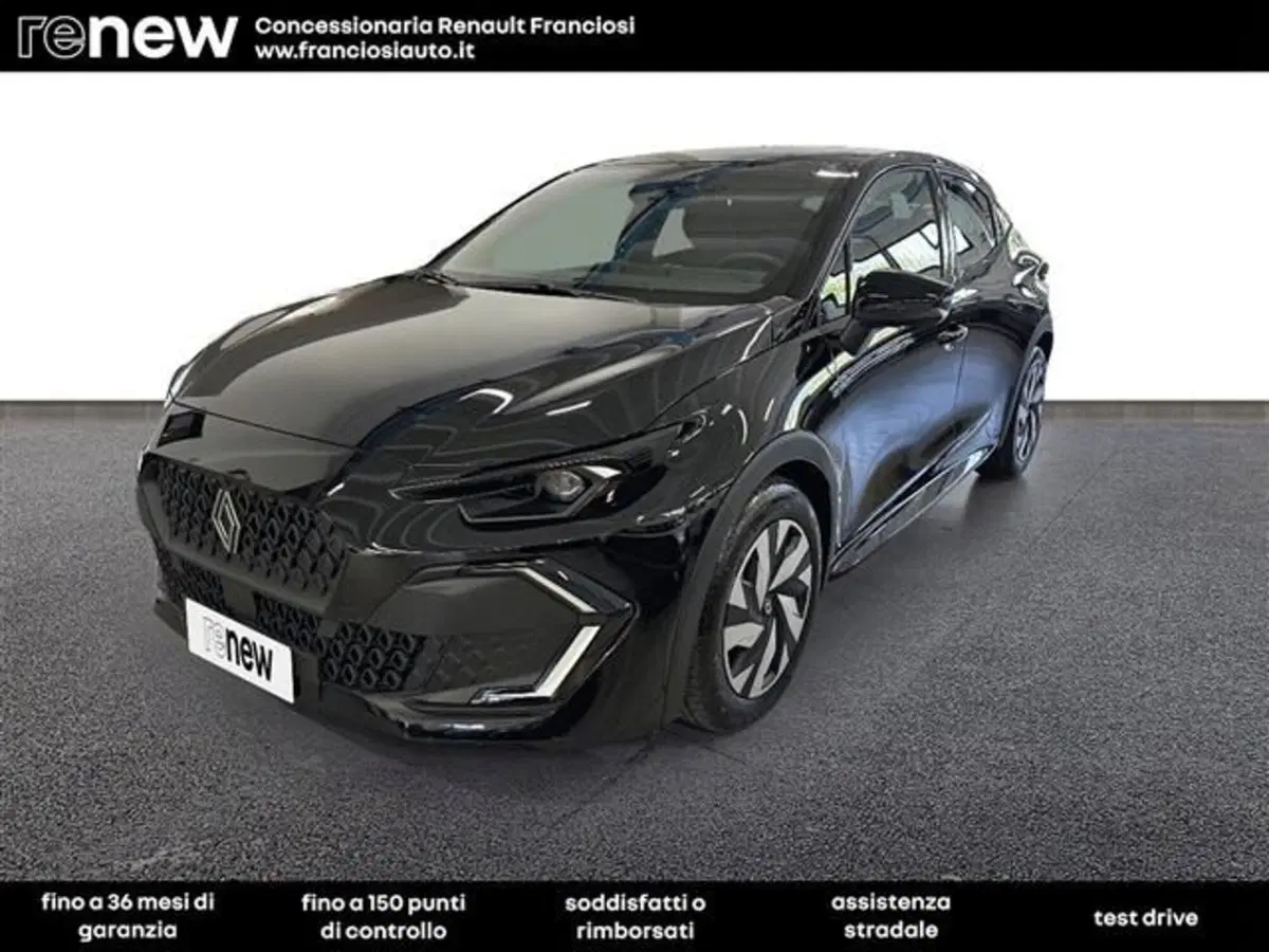 Renault Clio nuova a Modena