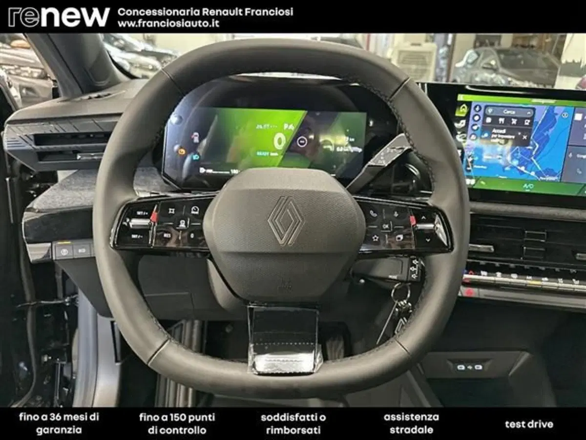 Renault Clio nuova a Modena (10)