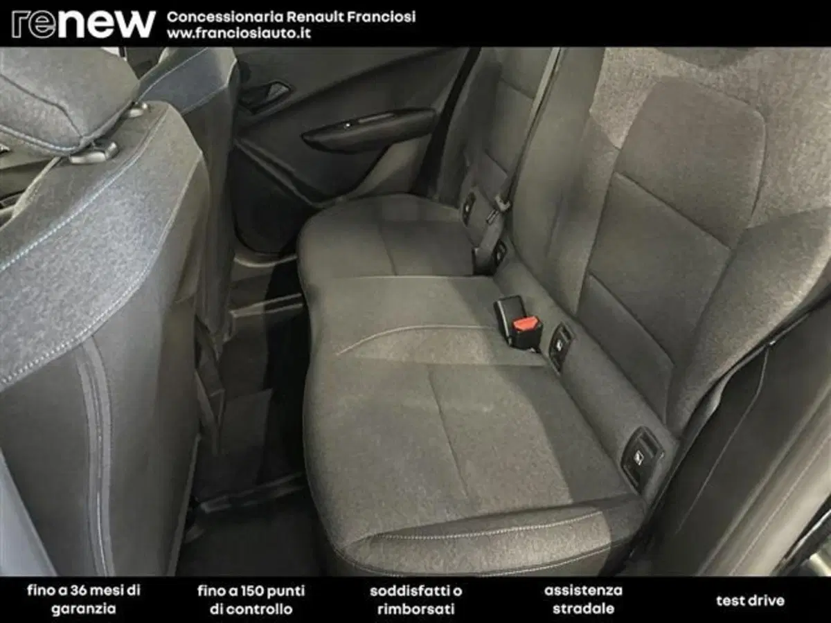 Renault Clio nuova a Modena (18)