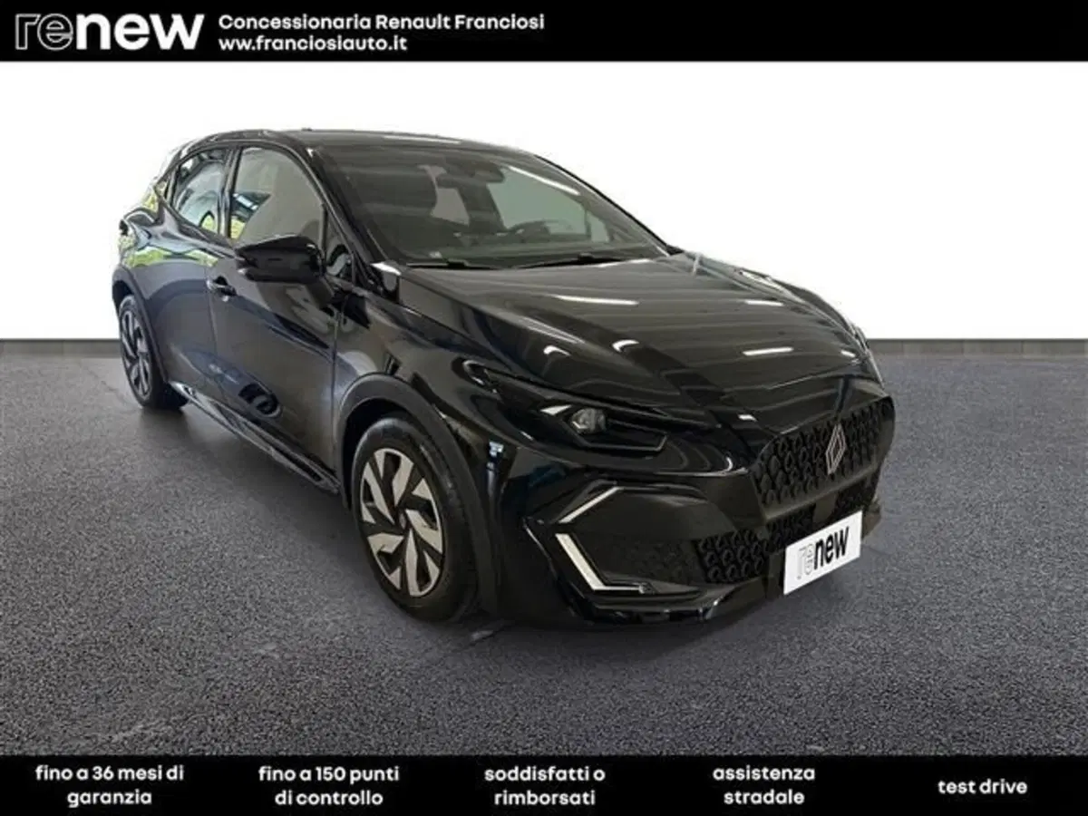 Renault Clio nuova a Modena (2)