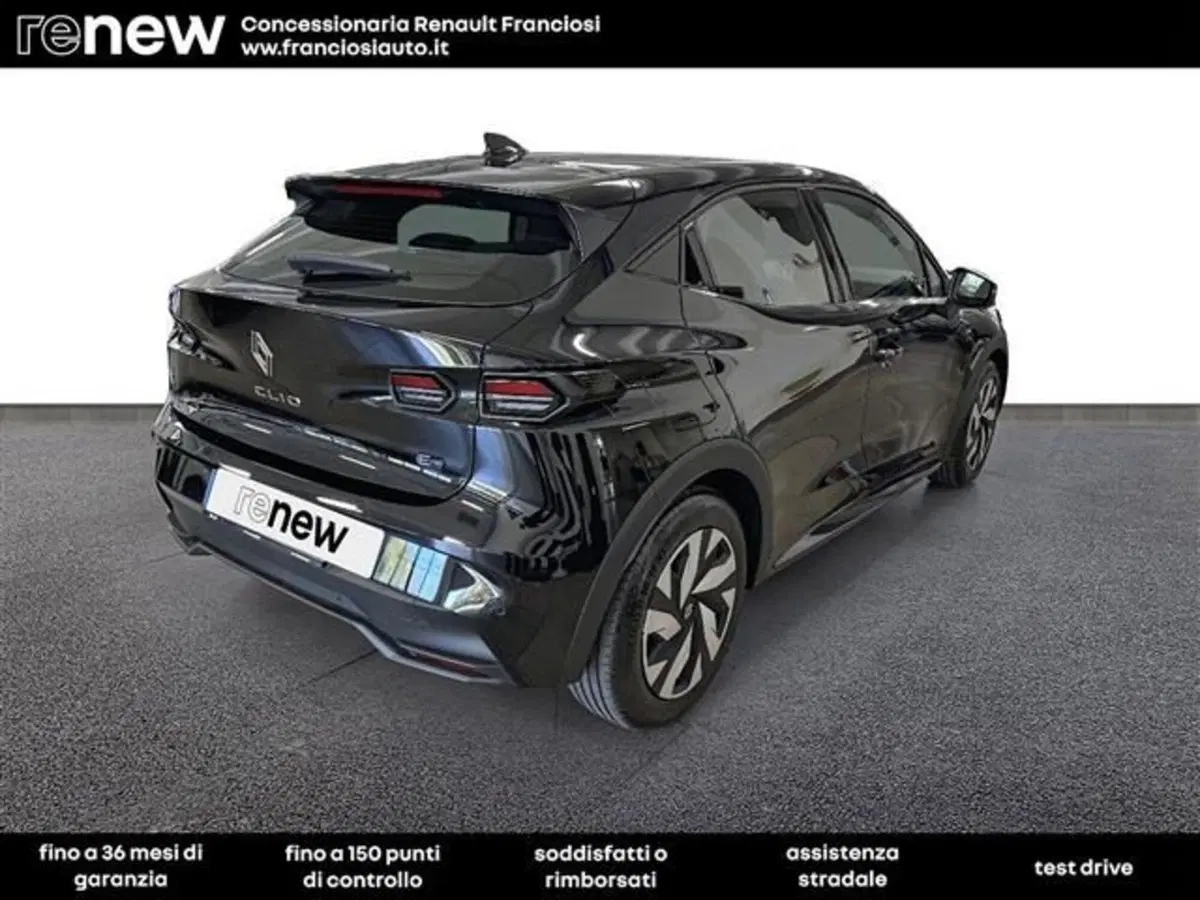Renault Clio nuova a Modena (3)