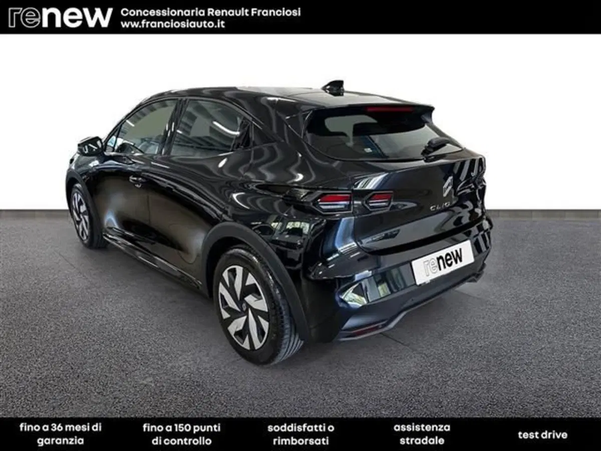 Renault Clio nuova a Modena (4)