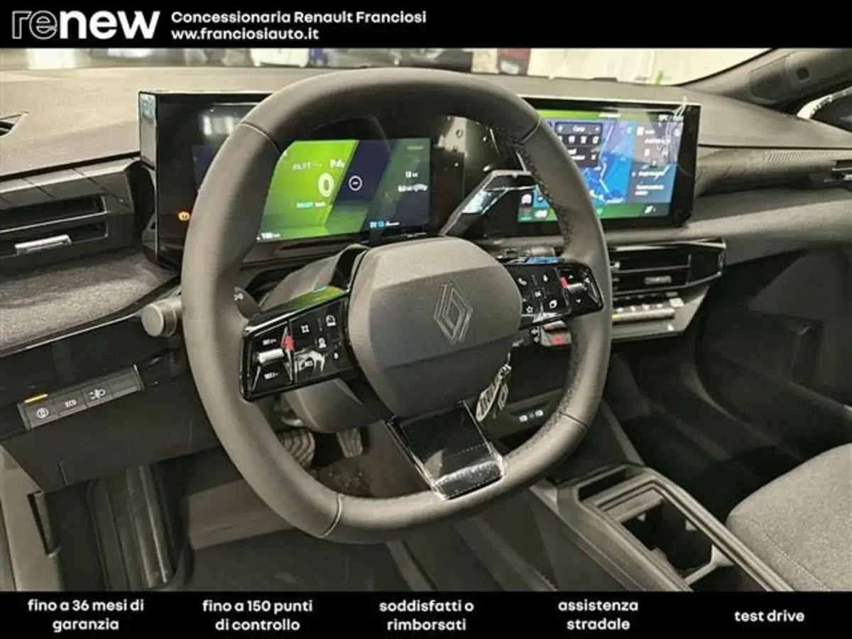 Renault Clio nuova a Modena (6)