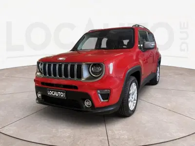 Jeep Renegade 1.6 mjt Limited 2wd 130cv del 2019 usata a Torino