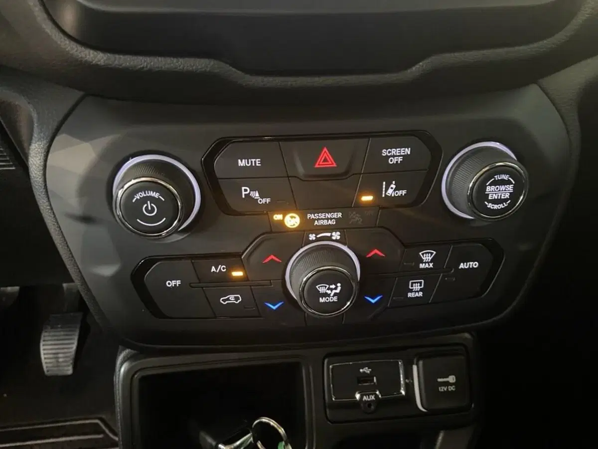 Jeep Renegade usata a Torino (10)