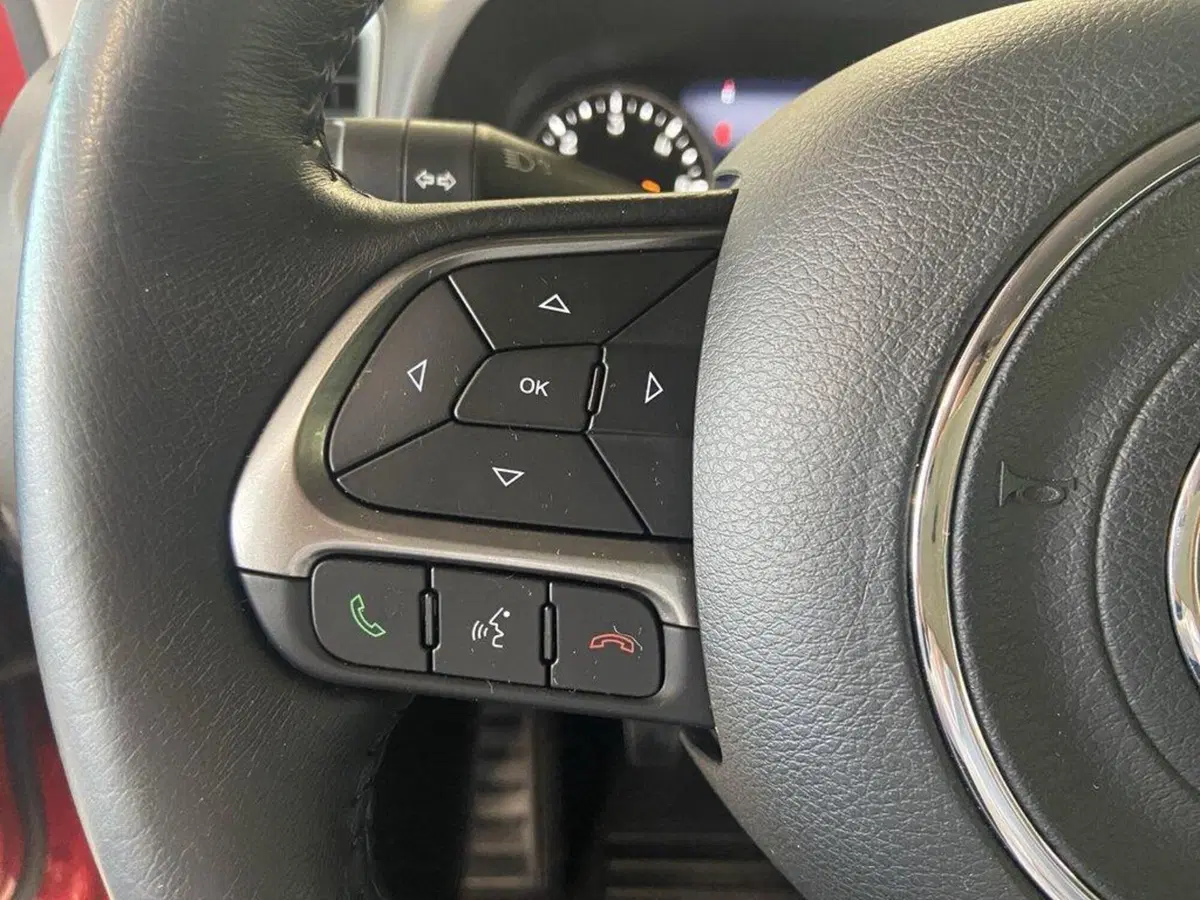 Jeep Renegade usata a Torino (11)