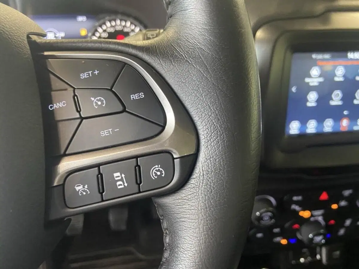Jeep Renegade usata a Torino (12)