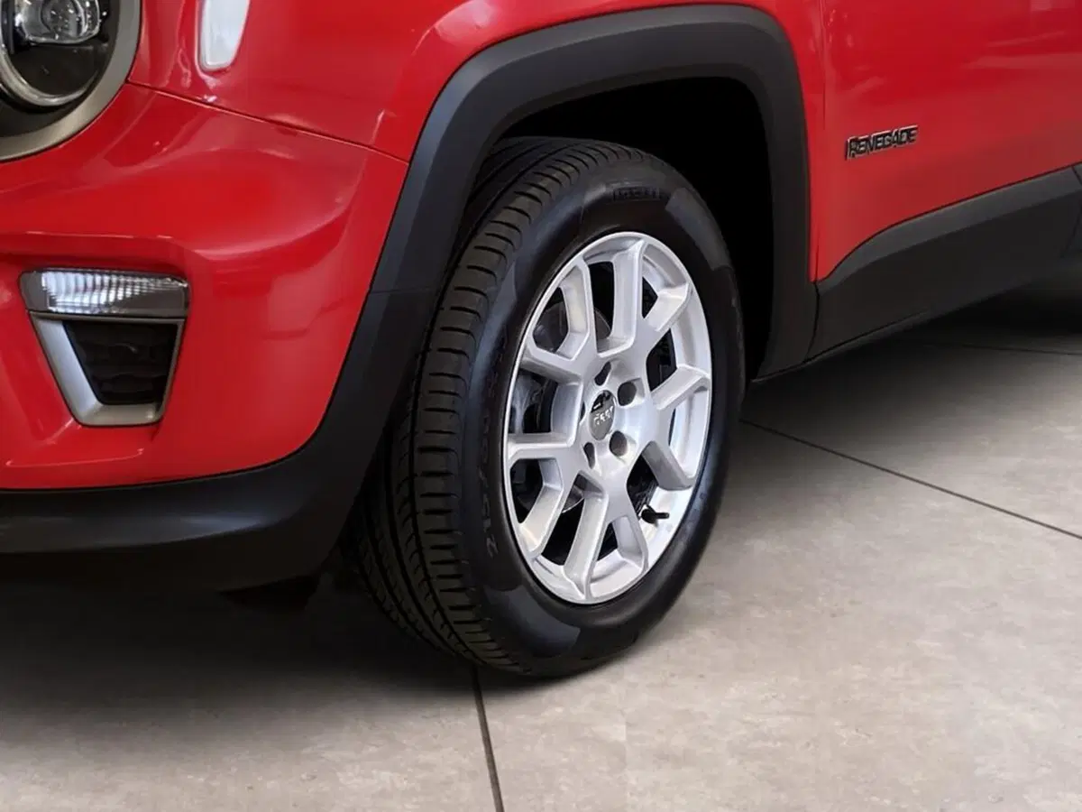 Jeep Renegade usata a Torino (15)
