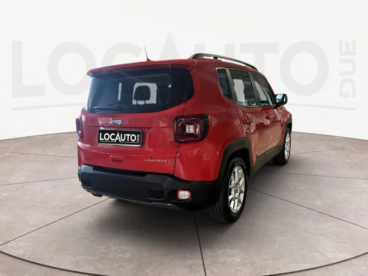 Jeep Renegade usata a Torino (3)