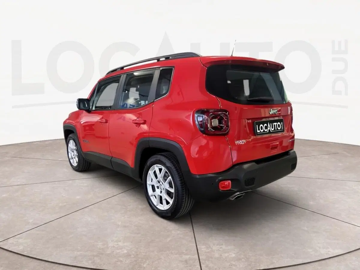 Jeep Renegade usata a Torino (4)