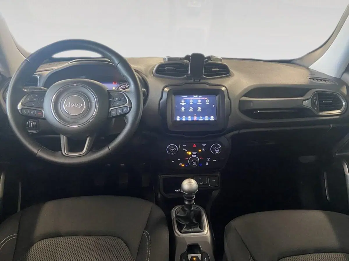 Jeep Renegade usata a Torino (5)