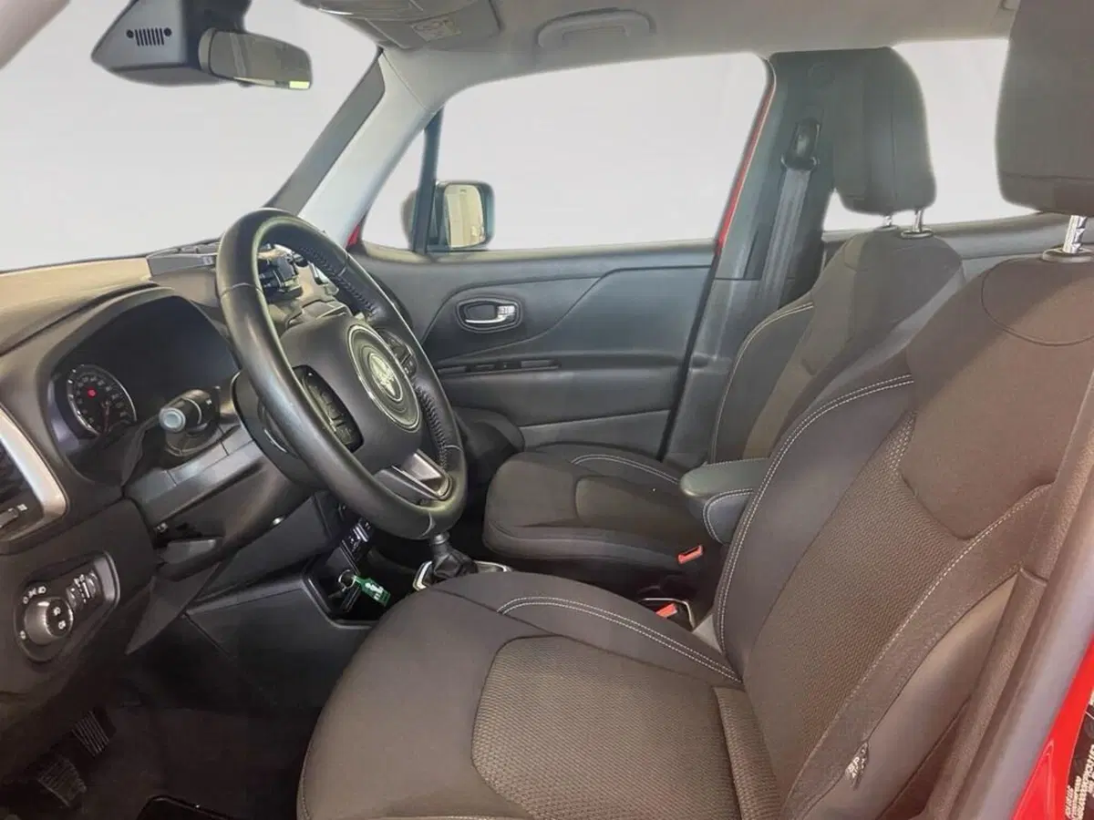 Jeep Renegade usata a Torino (6)