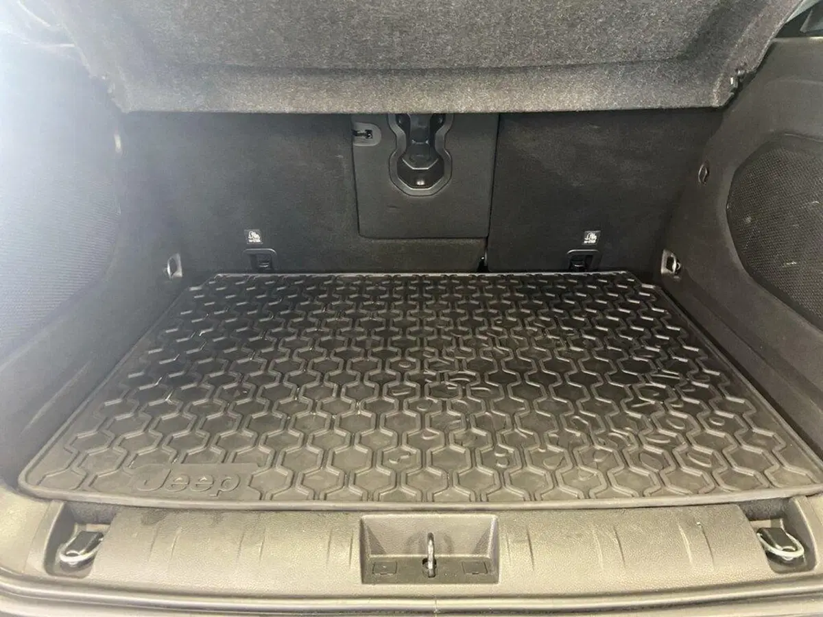Jeep Renegade usata a Torino (8)