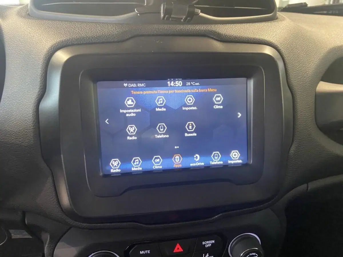 Jeep Renegade usata a Torino (9)