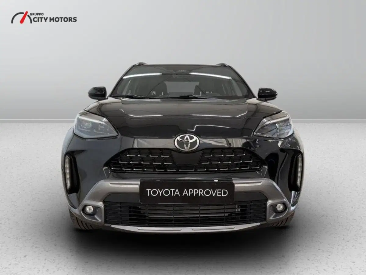 Toyota Yaris Cross nuova a Monza e Brianza (2)