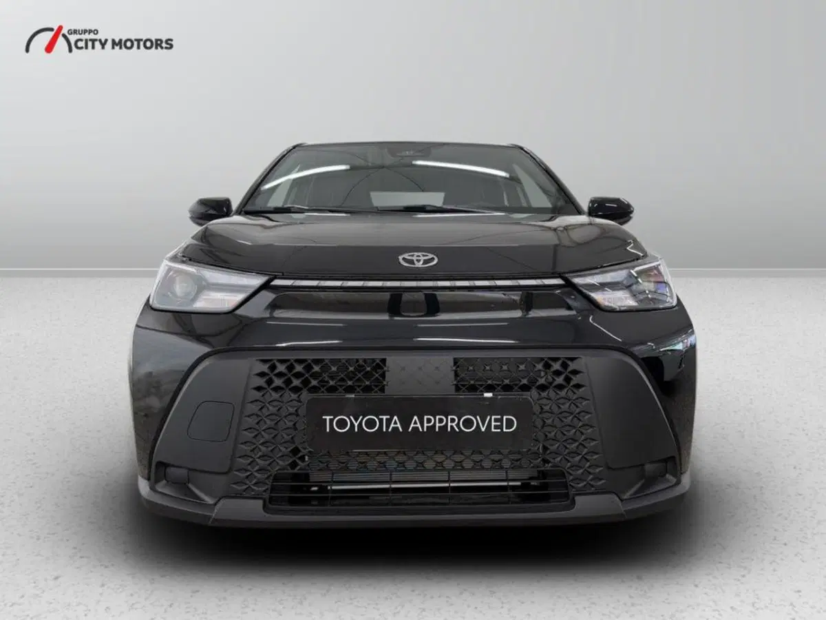Toyota Aygo X nuova a Monza e Brianza (2)
