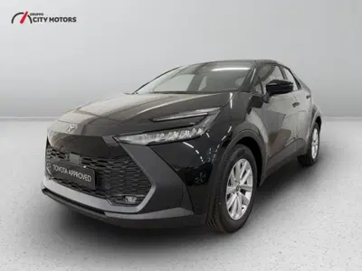 Toyota Toyota C-HR 1.8 hev Active fwd e-cvt nuova a Monza
