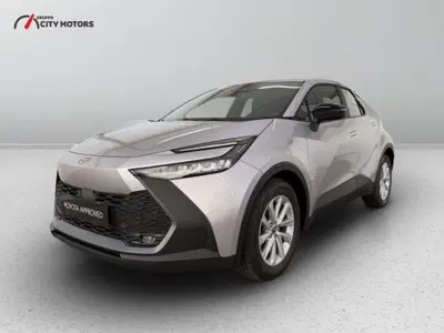 Toyota Toyota C-HR 1.8 hev Active fwd e-cvt nuova a Monza