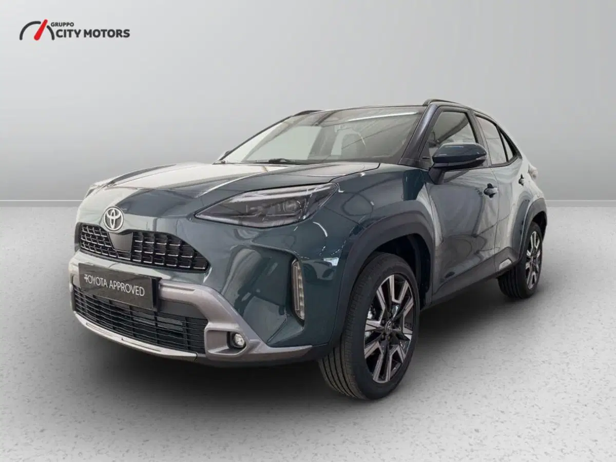 Toyota Yaris Cross nuova a Monza e Brianza