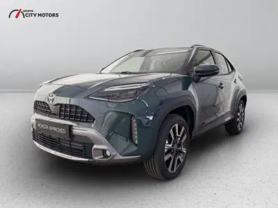 Toyota Yaris Cross 1.5h GR Sport Black Sky fwd 116cv e-cvt nuova a Monza