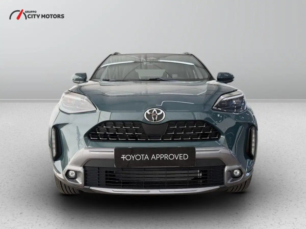Toyota Yaris Cross nuova a Monza e Brianza (2)
