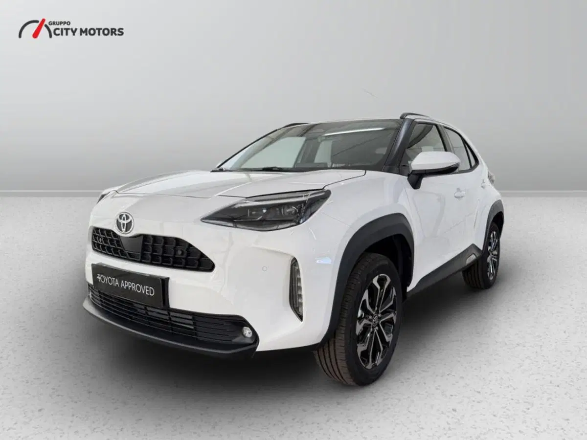 Toyota Yaris Cross nuova a Monza e Brianza