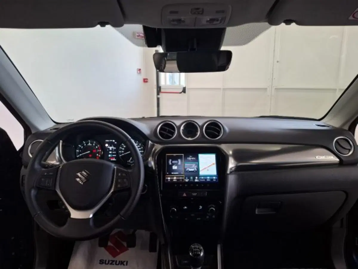 Suzuki Vitara usata a Reggio Emilia (11)
